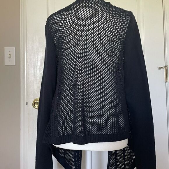 Abercrombie & Fitch Blue Lightweight Cardigan - Picture 4 of 7